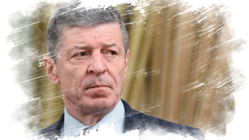 В Кремле объяснили желание РФ выйти из переговоров по Донбассу на уровне советников 