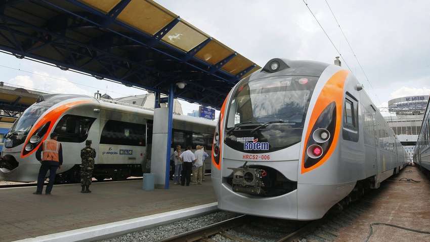 Укрзализныця запустила дополнительные поезда на выходные Укрзализныця запустила дополнительные поезда на выходные