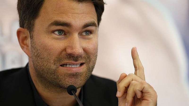 Промоутер: Следующим соперником Усика будет Такам