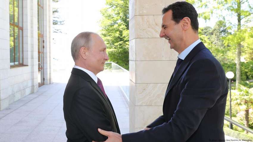 Крах режима Асада: стратегическое поражение или маленькая неприятность для РФ Крах режима Асада: стратегическое поражение или маленькая неприятность для РФ