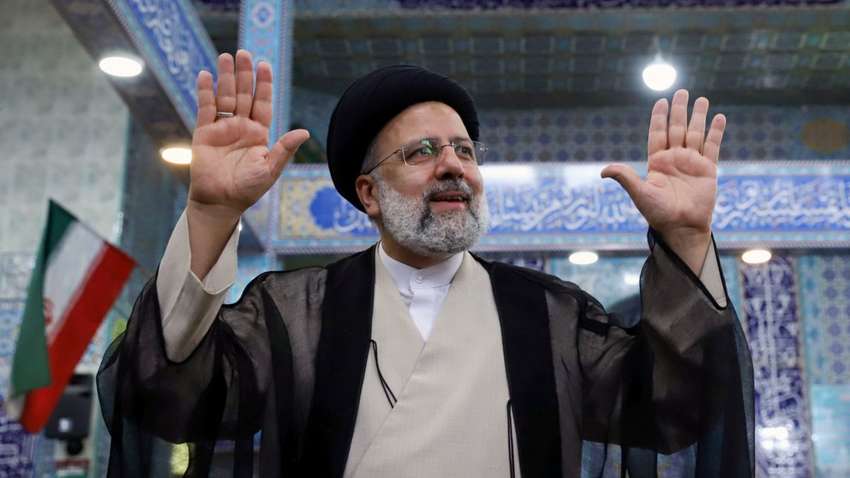 Іран не покликав Росію на похорон Раїсі