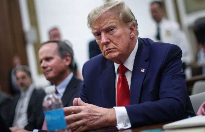 Трамп розповів, з якого питання його адміністрація вже контактує з Москвою