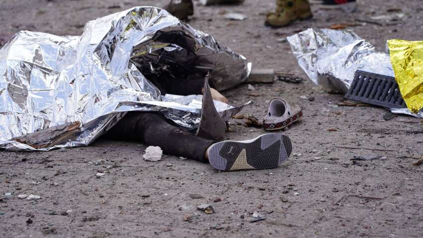 У Росії заявили, що ракетами вбили десятки військових ЗСУ у Сумах