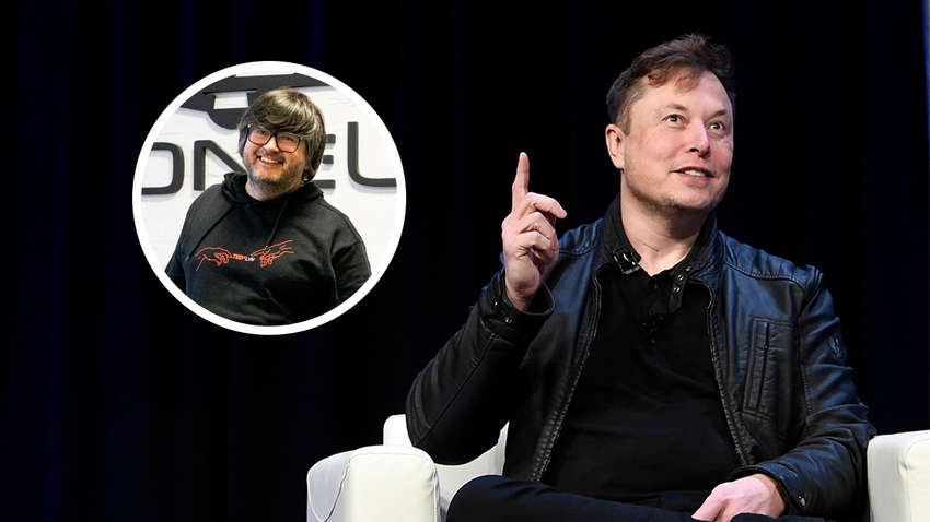 Ілон Маск купує деталі для своєї компанії в Україні