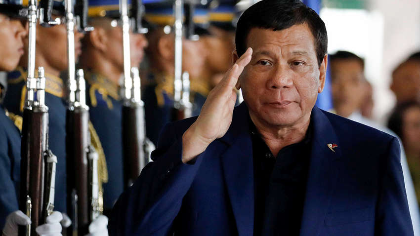 Президент Филиппин призвал полицию стрелять насмерть в нарушителей карантина