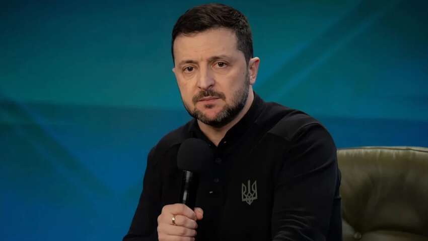 Не тільки Росія: Зеленський розкрив, хто заважає появі української балістики Не тільки Росія: Зеленський розкрив, хто заважає появі української балістики