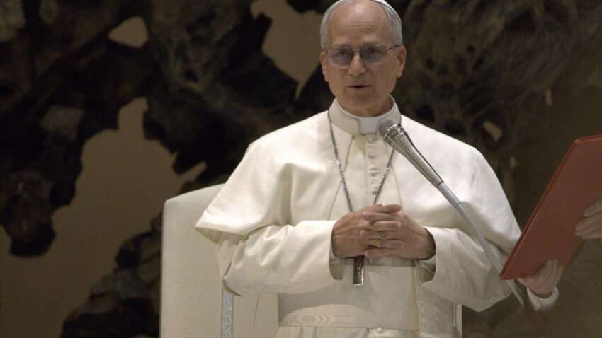 Папа Лев XIV обратился с жестким заявлением к лидерам, которые ведут войны Папа Лев XIV обратился с жестким заявлением к лидерам, которые ведут войны