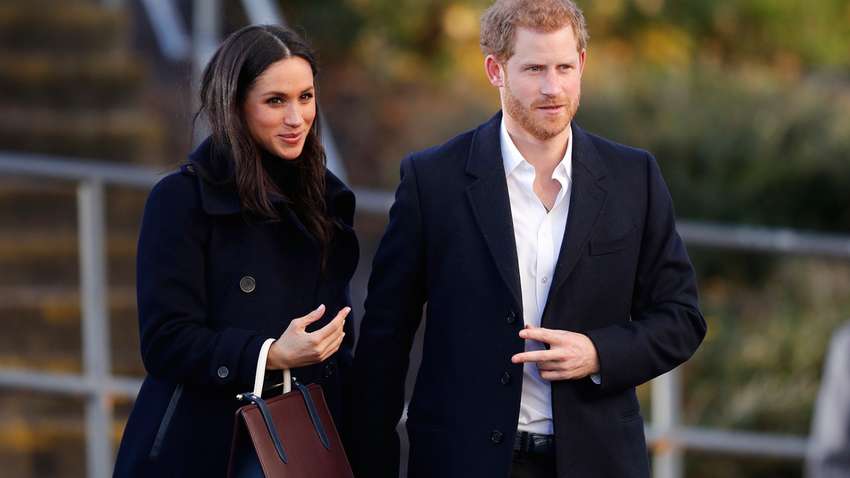 Как Меган Маркл и принц Гарри отпразднуют Рождество