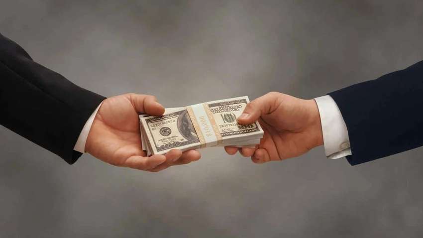 100 тысяч долларов за должность начальника отделения полиции - фигурантов задержали