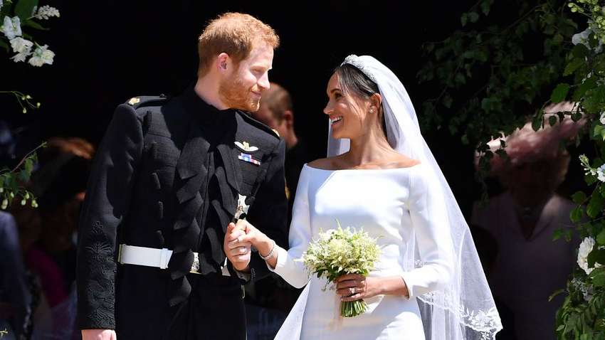 Эксперты считают, что Меган Маркл вышла замуж за принца Гарри по расчету