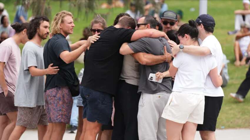 Намагався врятувати дружину: під час стрілянини у Сіднеї загинув уродженець України Намагався врятувати дружину: під час стрілянини у Сіднеї загинув уродженець України