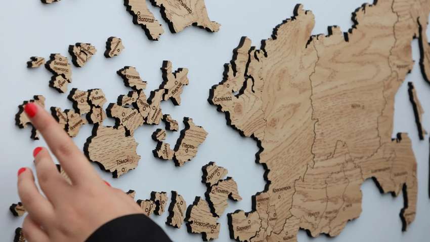 В России был создан союз против Путина: пять областей требуют выхода из состава РФ В России был создан союз против Путина: пять областей требуют выхода из состава РФ