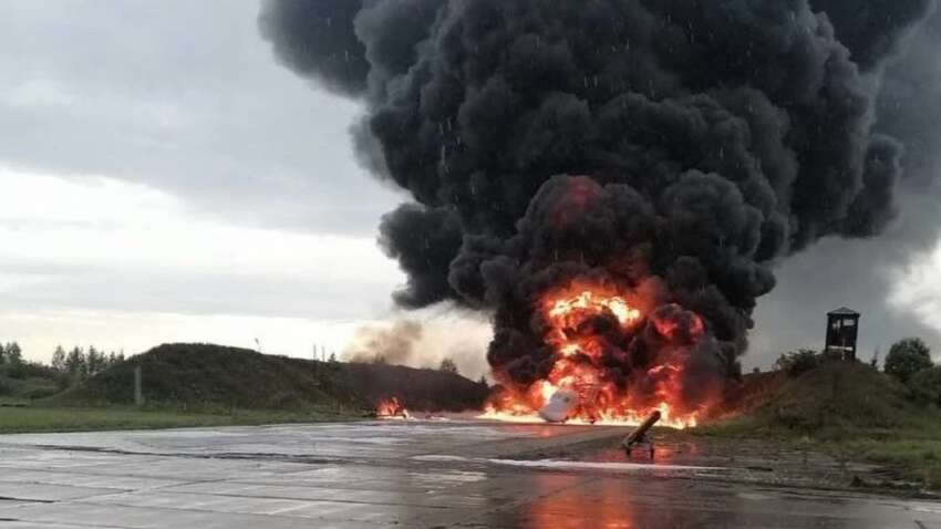 У Китаї вразили реакцією на удари України по російських аеродромах 