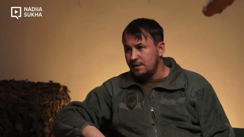 Заместитель командира Азов резко высказался по поводу инцидентов с ТЦК