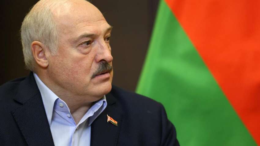 Лукашенко придумал новую «причину» войны в Украине Лукашенко придумал новую «причину» войны в Украине