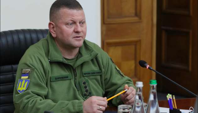 В Минобороны отреагировали на заявление россиян об исчезновении Залужного В Минобороны отреагировали на заявление россиян об исчезновении Залужного