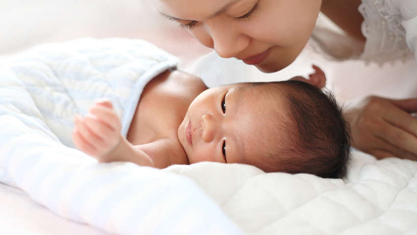 В Китае зафиксировали рекордно низкий уровень рождаемости за всю историю страны