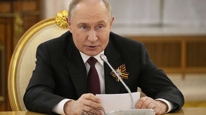 Еще одна страна призывает Путина "дать ответ" по миру