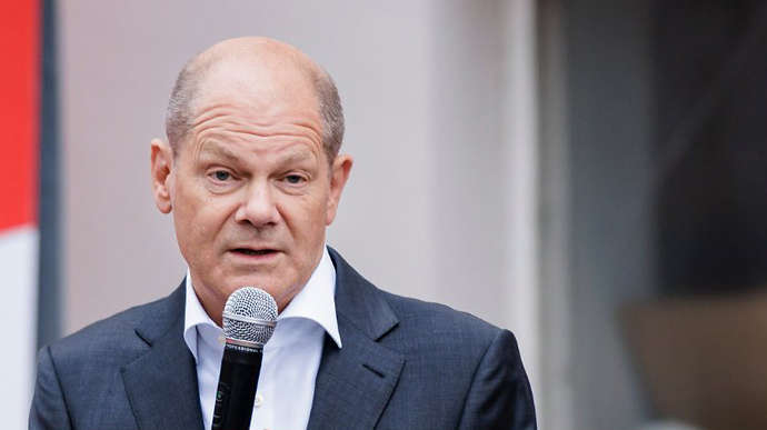 Канцлер Германии хочет "перетерпеть" войну в Украине. На какое чудо надеется Канцлер Германии хочет "перетерпеть" войну в Украине. На какое чудо надеется