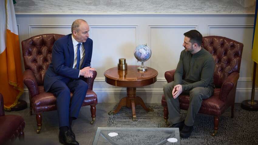 Країна, яка займала обережну позицію, тепер готова відправити миротворців до України