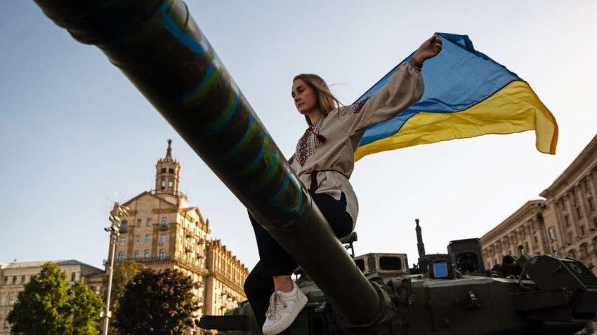 Сколько украинцев до сих пор хотят объединения с Россией – опрос