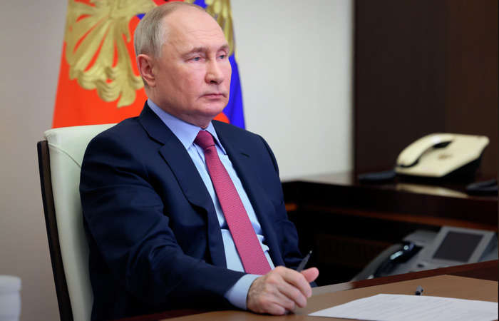 Для РФ все идет по плану: в эстонской разведке рассказали, к чему готовится Путин