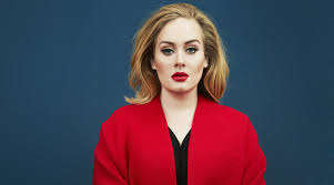 Адель влаштувала веселу Різдвяну вечірку