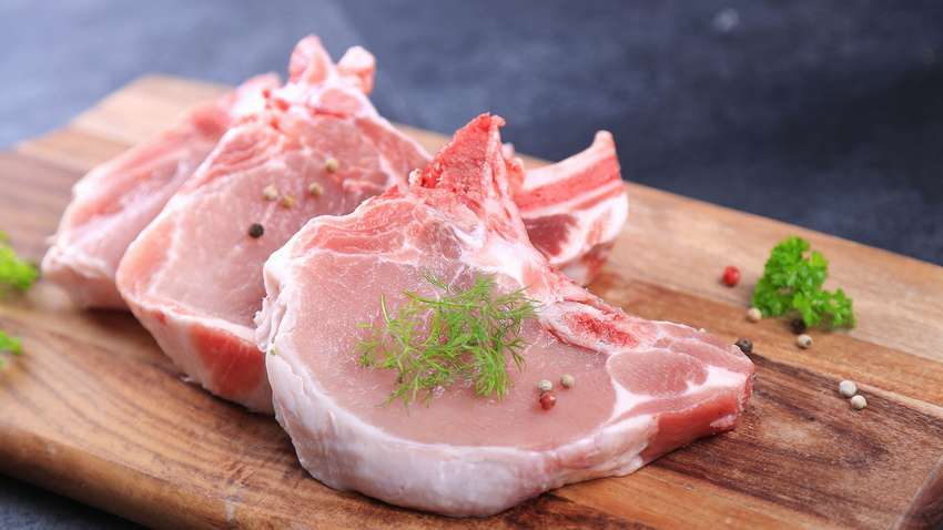 Что происходит с организмом, когда вы едите свинину
