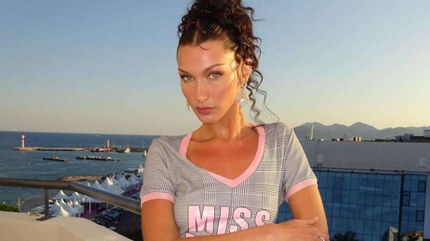 Белла Хадид откровенно рассказала об образе, за который ей стыдно