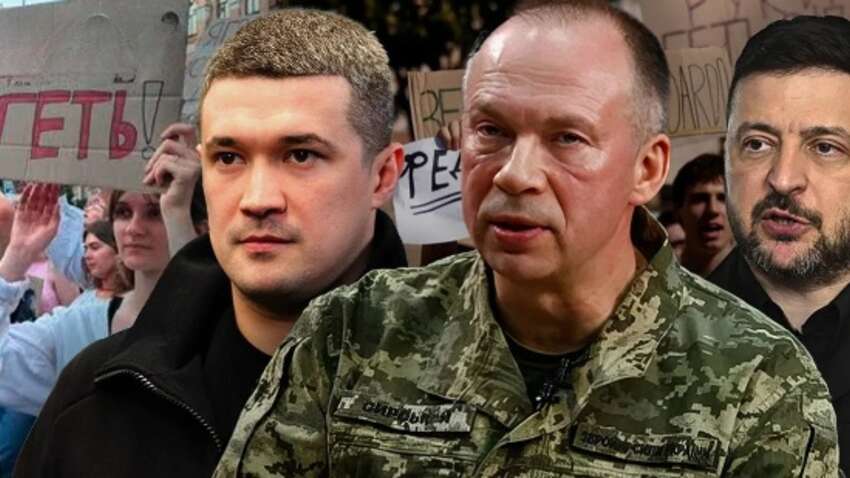 Что действительно стоит за сменой военного руководства Украины: власть жестко пристыдили за циничную ложь Что действительно стоит за сменой военного руководства Украины: власть жестко пристыдили за циничную ложь