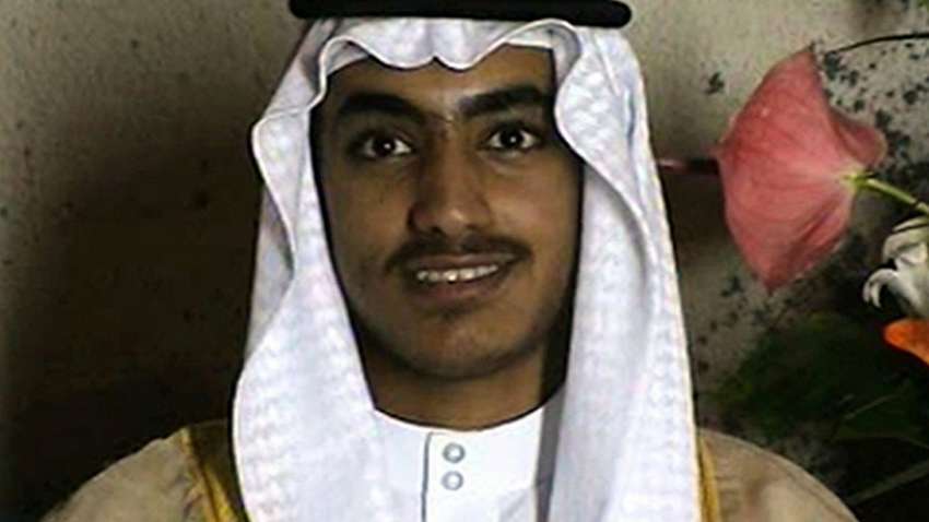 Трамп підтвердив загибель сина Усами бен Ладена