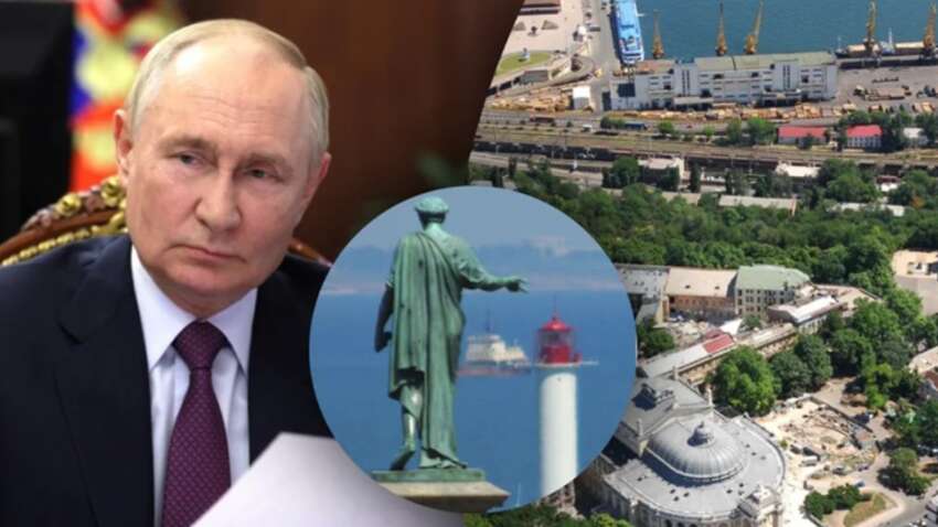 Путин готовится взорвать десант в Одессе: раскрыт шокирующий нюанс 