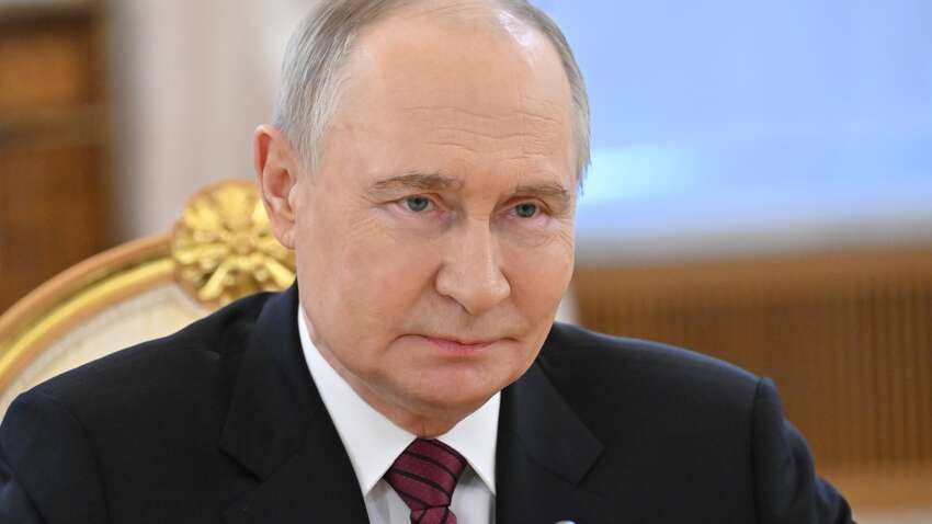 Путін іде на зустріч із західними ЗМІ: чому він різко змінив свою думку Путін іде на зустріч із західними ЗМІ: чому він різко змінив свою думку