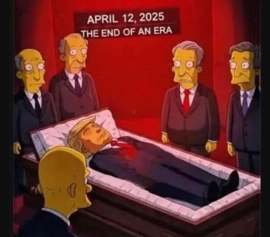 Трамп скоро «умрет»: Сеть всколыхнуло новое «пророчество» от «Симпсонов»