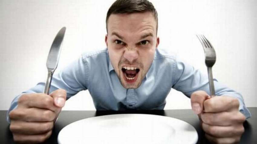 Вчені з'ясували, чому голодна людина стає злою 