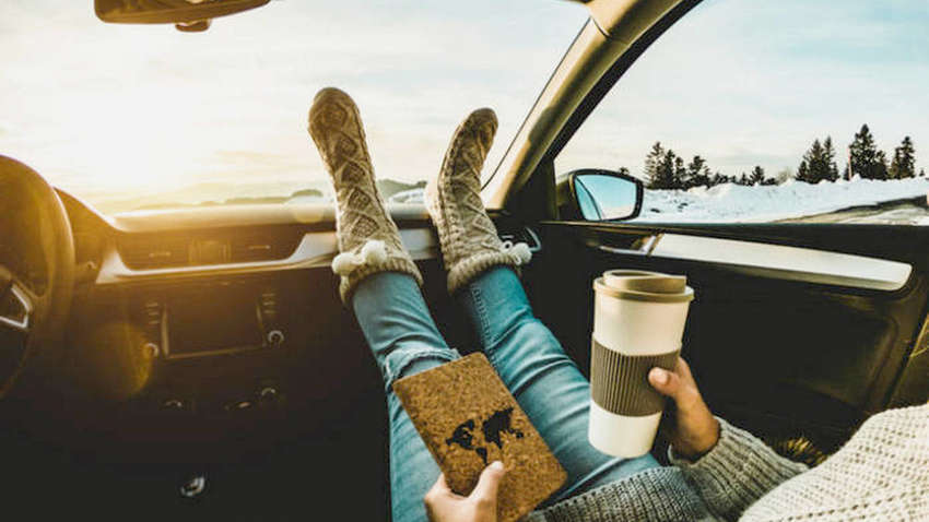 Пять вещей, которые нельзя оставлять в машине зимой