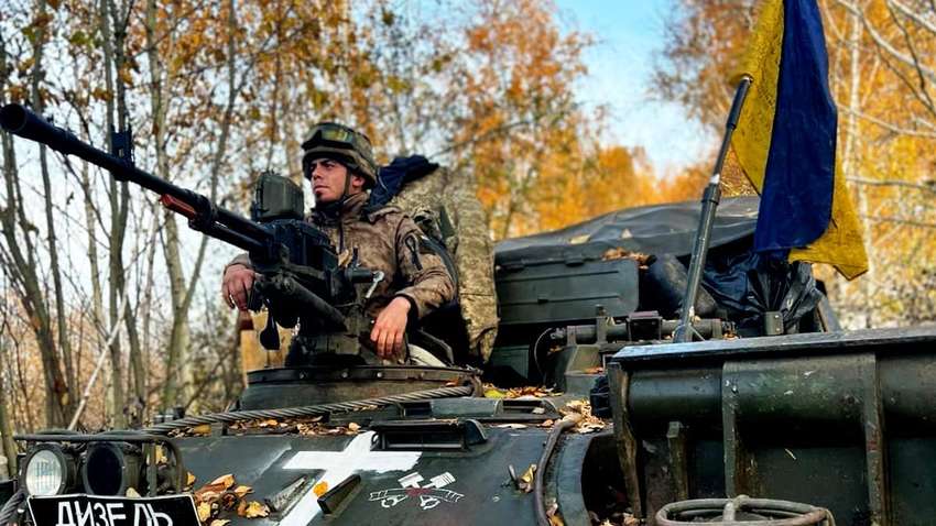 Наступает решающий период войны: так ли это – что сейчас происходит на фронте