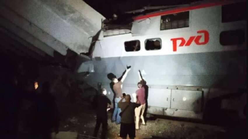 В России поставили точку в вопросе подрыва мостов: что выяснили В России поставили точку в вопросе подрыва мостов: что выяснили