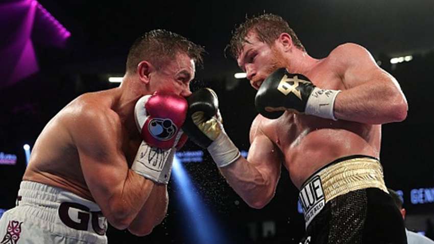 Тренер Головкіна вважає, що Сауль Альварес уникає бою з його підопічним