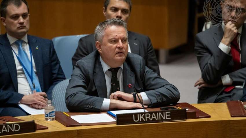 «Россия – как рак, но хуже»: Кислица разнес российского представителя на заседании ООН «Россия – как рак, но хуже»: Кислица разнес российского представителя на заседании ООН