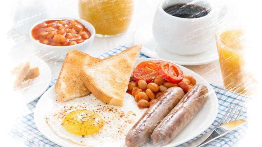 Названо пять самых вредных продуктов на завтрак
