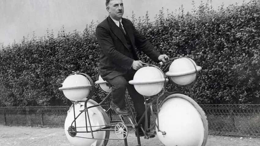 10 изобретений из прошлого, которые сегодня выглядят смешно и абсурдно