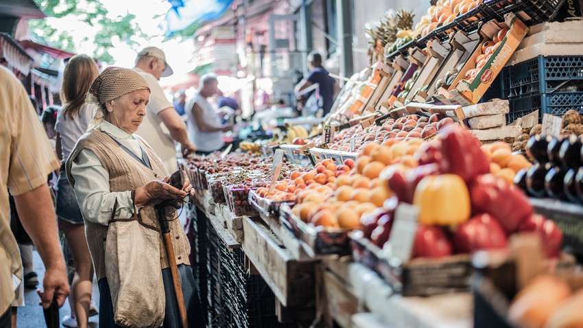 Експерт розповів, як не попастися на виверти заповзятливих продавців на ринках