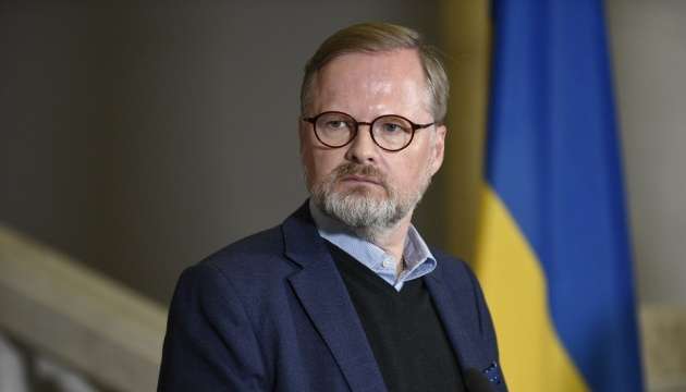 В Чехии объяснили, почему будущее Европы теперь напрямую зависит от Украины В Чехии объяснили, почему будущее Европы теперь напрямую зависит от Украины