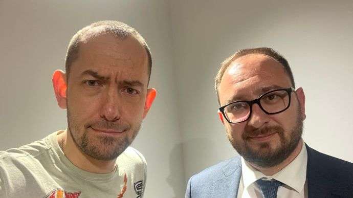 В РФ обвиняют Цимбалюка в экстремизме: журналист не испугался – обещает всех порвать В РФ обвиняют Цимбалюка в экстремизме: журналист не испугался – обещает всех порвать