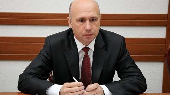 Премьер Молдовы может попасть в тюрьму из-за письма к Порошенко