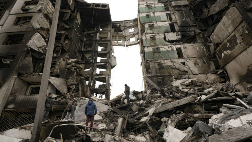 Мира на горизонте нет: появились пять новых сценариев завершения войны в Украине Мира на горизонте нет: появились пять новых сценариев завершения войны в Украине