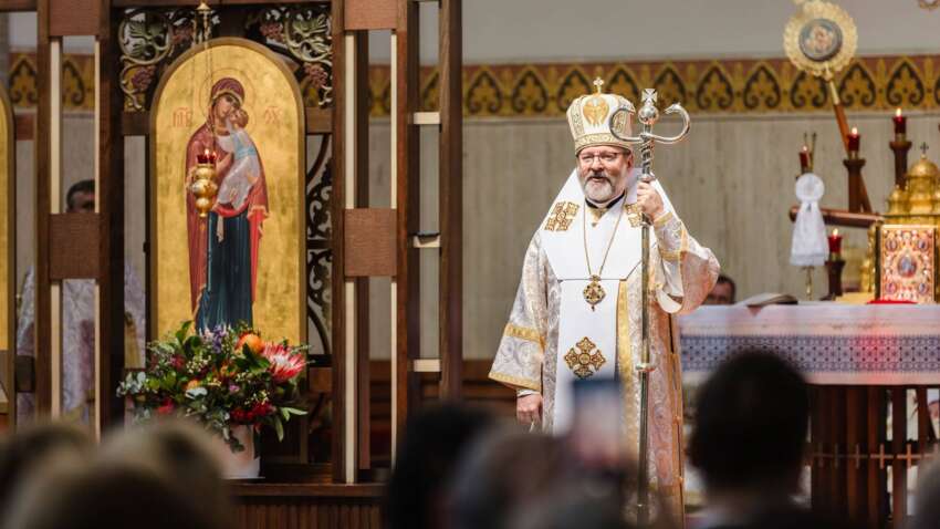 «Віддати землю – це втратити гідність»: глава УГКЦ виступив проти «мирного плану» «Віддати землю – це втратити гідність»: глава УГКЦ виступив проти «мирного плану»