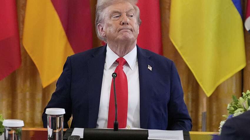 Трамп щось задумав: яку заяву готується зробити в Овальному кабінеті Трамп щось задумав: яку заяву готується зробити в Овальному кабінеті