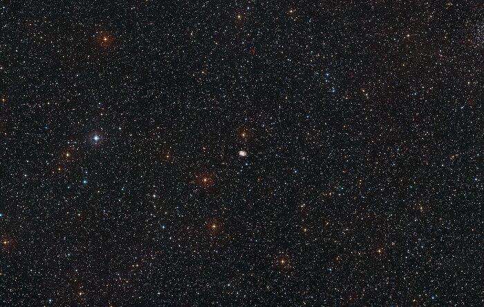 Ученые обнаружили в космосе загадочный источник радиоволн: подробности Ученые обнаружили в космосе загадочный источник радиоволн: подробности